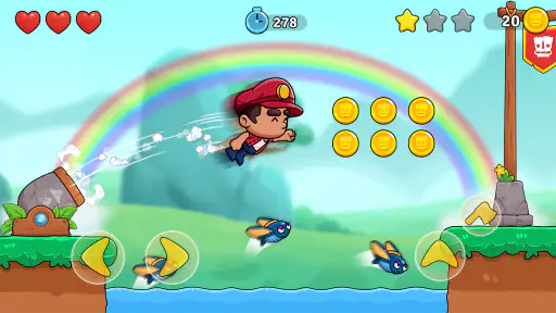 Super Jungle Bros: Tribe Boy 1