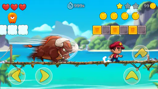Super Jungle Bros: Tribe Boy 2