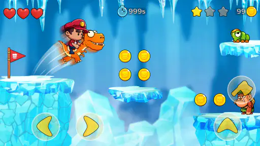 Super Jungle Bros: Tribe Boy 3