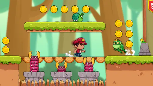 Super Jungle Bros: Tribe Boy 5
