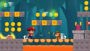 Super Jungle Bros: Tribe Boy screenshot
