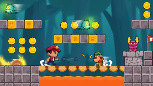 Super Jungle Bros: Tribe Boy 6