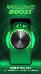 Super Loud Volume Booster 8