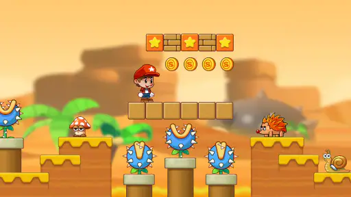 Super Mano Bros - Jungle World 3