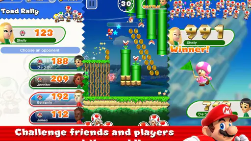 Super Mario Run 4