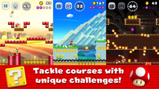 Super Mario Run 8