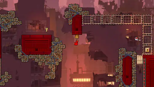 Super Meat Boy Forever 3
