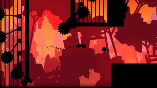 Super Meat Boy Forever 5
