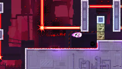 Super Meat Boy Forever 6