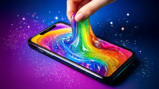 Super Slime Simulator: DIY Art 1