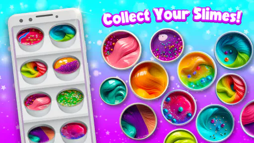 Super Slime Simulator: DIY Art 5