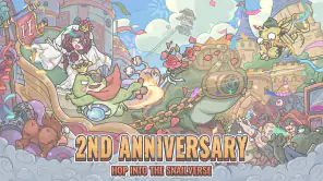Super Snail screenshot