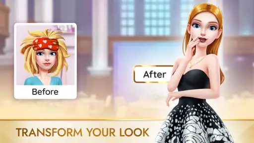 Super Stylist Fashion Makeover 4