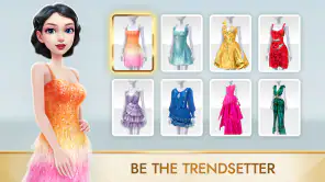 Super Stylist Fashion Makeover screenshot