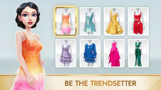 Super Stylist Fashion Makeover 5