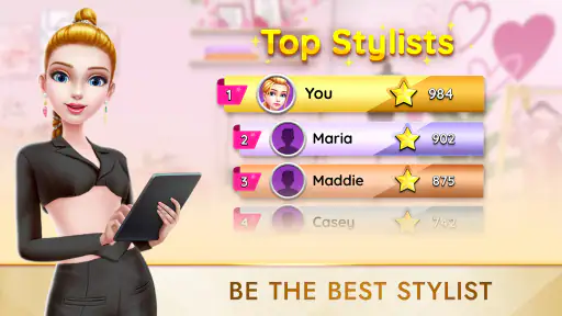 Super Stylist Fashion Makeover 8