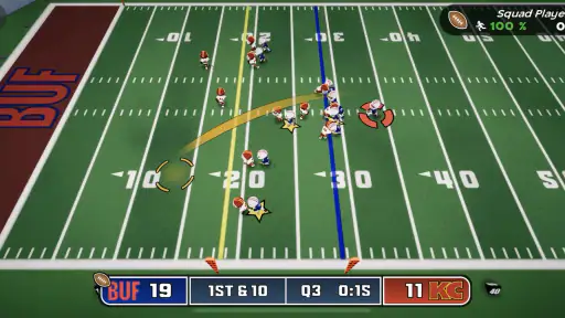 Super Tiny Football 2