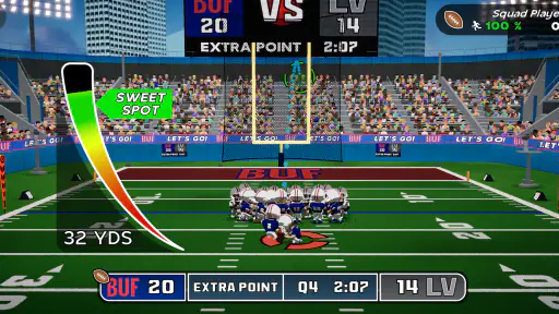 Super Tiny Football 6