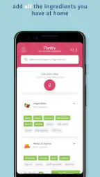 SuperCook - Recipe Generator 1