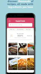 SuperCook - Recipe Generator 2