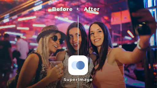 SuperImage Pro - AI Enhancer 1