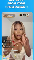 SuperLive- Live Stream & Chat 2