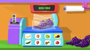 Supermarket Game screenshot
