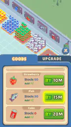 Supermarket Idle: Simulator 3