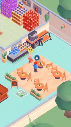 Supermarket Idle: Simulator 4