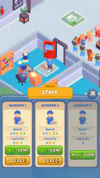 Supermarket Idle: Simulator 5