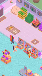 Supermarket Idle: Simulator 6