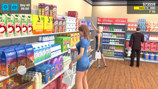 Supermarket Simulator Store 3