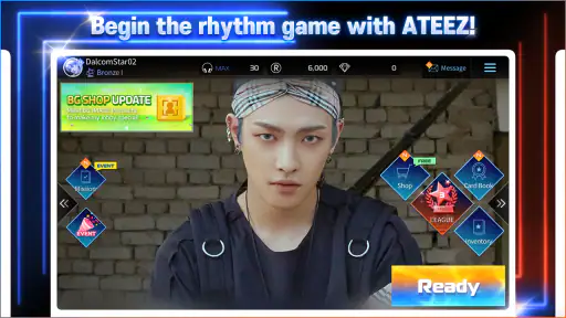 SUPERSTAR ATEEZ 2