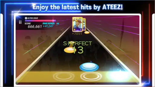 SUPERSTAR ATEEZ 3