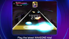 SUPERSTAR WAKEONE screenshot