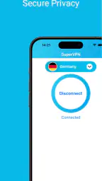 SuperVPN - Fast VPN Proxy 3