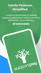 SupportPay: Split Expenses 1