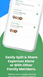SupportPay: Split Expenses 2