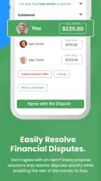 SupportPay: Split Expenses 5