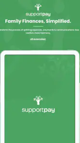 SupportPay: Split Expenses screenshot