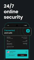 Surfshark: Secure VPN service 1