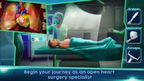 Surgery Doctor Simulator Games screenshot
