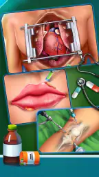 Surgery Doctor Simulator Games 4