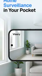 Surveillance Camera: Visory 1