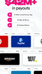 Survey Pop: Make money fast! 1