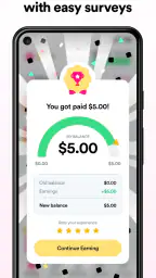 Survey Pop: Make money fast! 2