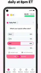 Survey Pop: Make money fast! 5