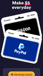 Survey Spin: Get paid cash! 1