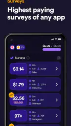 Survey Spin: Get paid cash! 3