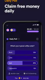 Survey Spin: Get paid cash! 5